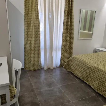Il Ventaglio Apartman Lipari