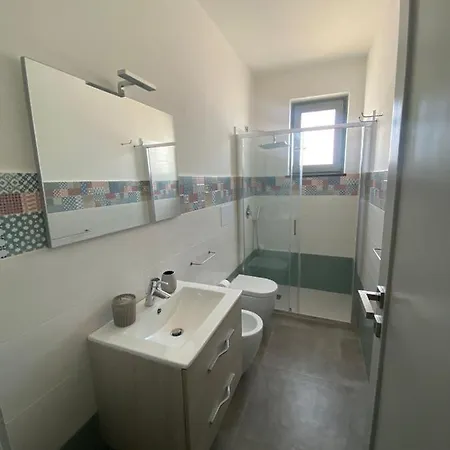 Lejlighed Il Ventaglio Lipari (Isola Lipari)