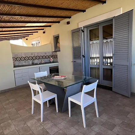 Apartman Il Ventaglio Lipari