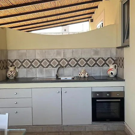 Il Ventaglio Apartman *