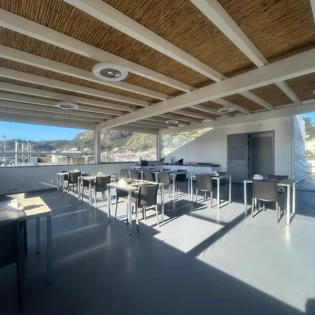 Il Ventaglio Lejlighed Lipari (Isola Lipari)