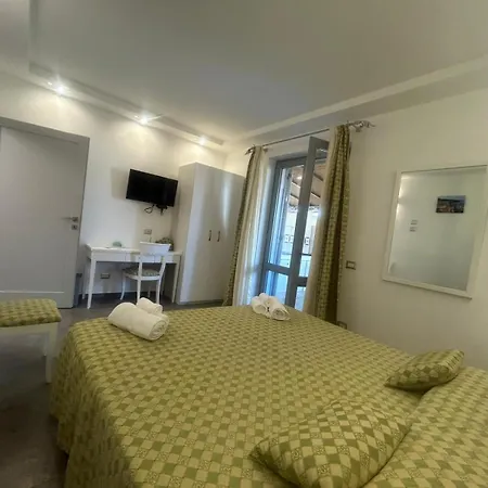 Il Ventaglio Apartman Lipari