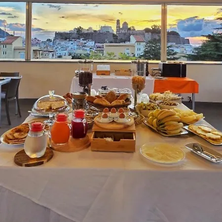 Il Ventaglio Apartman Lipari