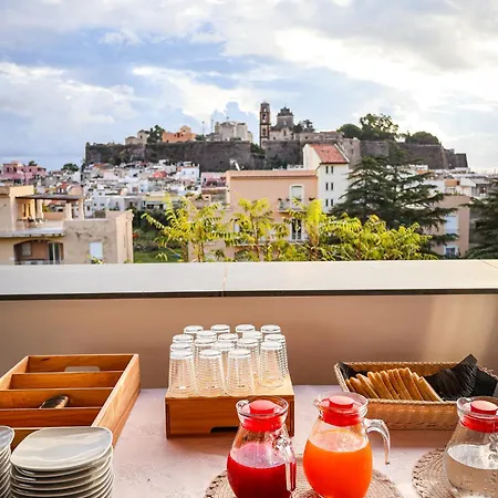 Il Ventaglio Apartman *