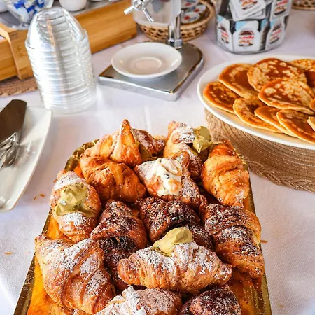 Il Ventaglio Lejlighed Lipari (Isola Lipari)