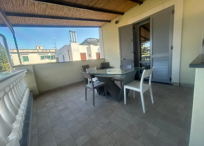 Il Ventaglio Липари