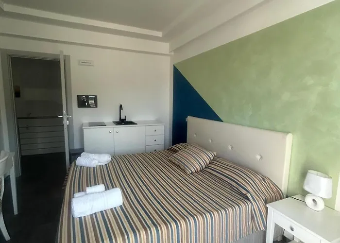 Il Ventaglio Липари