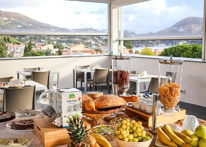 Апартаменты Il Ventaglio