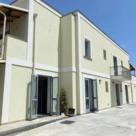 Il Ventaglio شقة ليباري