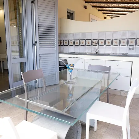 Il Ventaglio Apartmán Lipari (Isola Lipari)