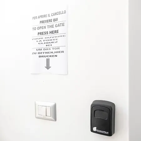 Apartmán Il Ventaglio *