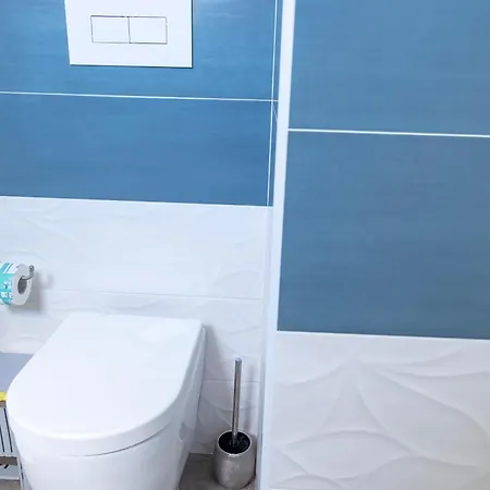 Il Ventaglio شقة ليباري