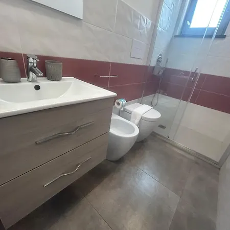 شقة Il Ventaglio ليباري