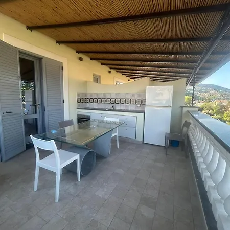 Apartmán Il Ventaglio Lipari (Isola Lipari)