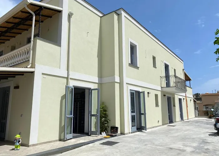 Il Ventaglio Apartament Lipari (Isola Lipari)