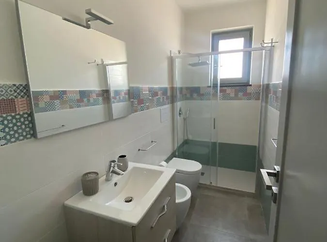 Apartament Il Ventaglio Lipari (Isola Lipari)