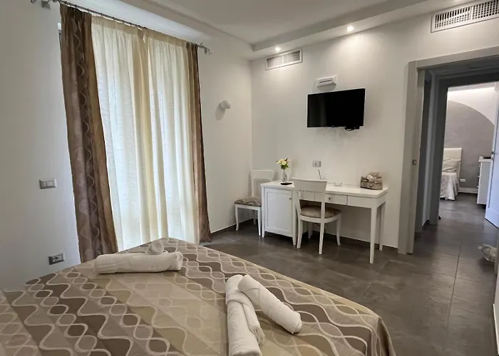 Il Ventaglio Apartment