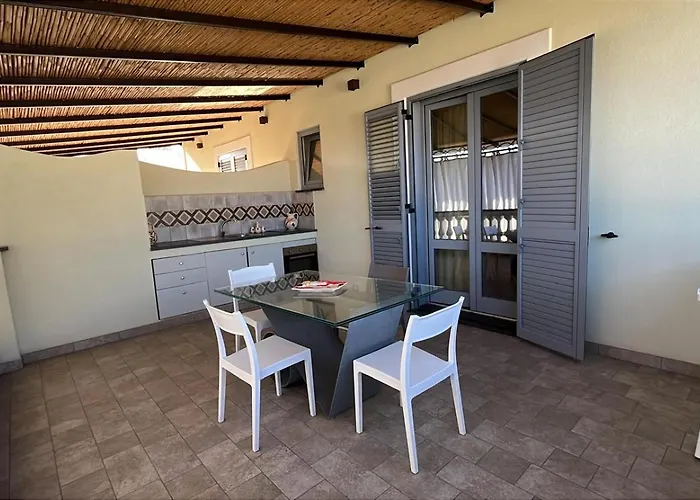 Apartament Il Ventaglio Lipari (Isola Lipari)