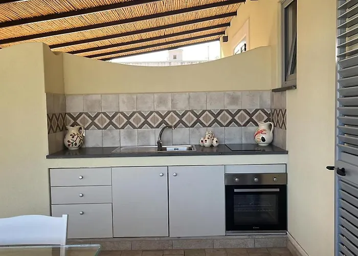 Il Ventaglio Apartment *