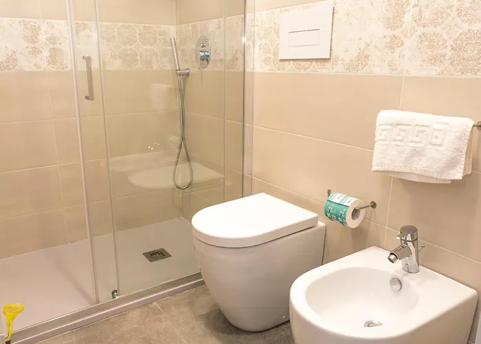 Il Ventaglio Apartment *