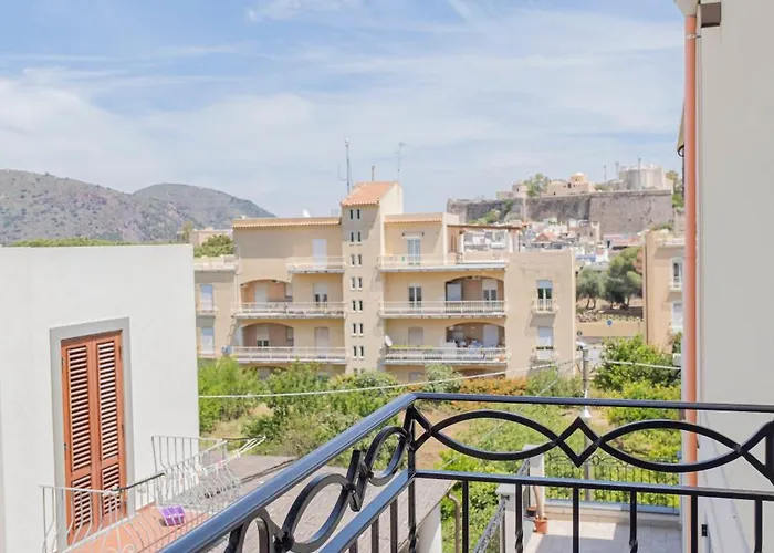 Il Ventaglio * Lipari (Isola Lipari)