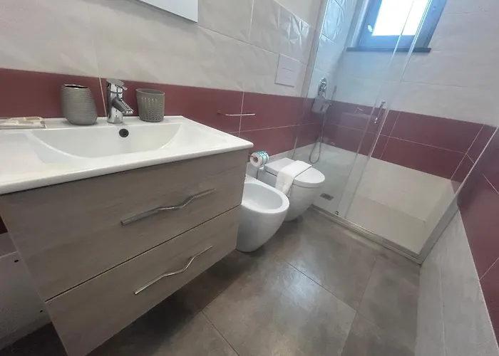 Apartament Il Ventaglio Lipari (Isola Lipari)