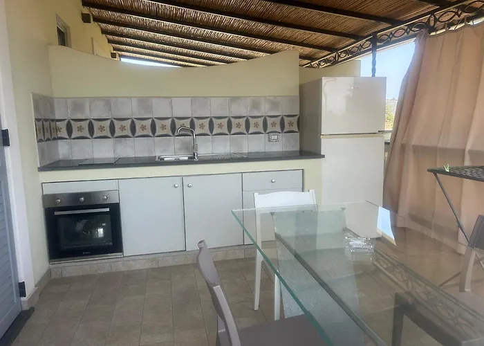 Il Ventaglio * Lipari (Isola Lipari)