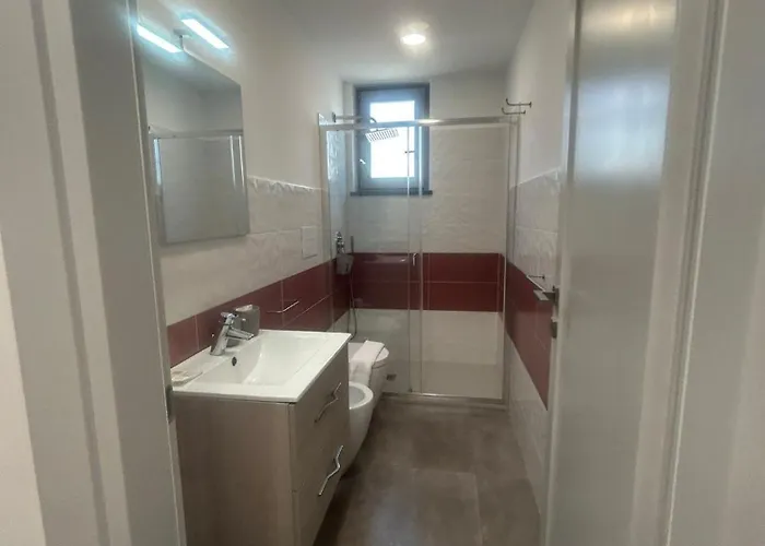 Il Ventaglio Apartament Lipari (Isola Lipari)