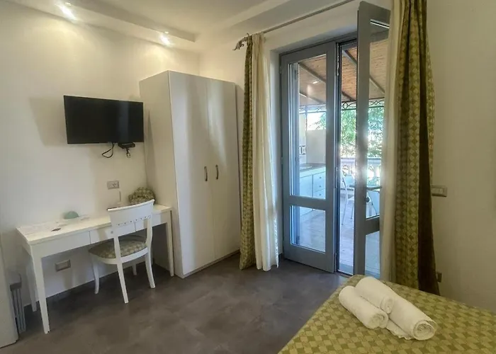 Apartment Il Ventaglio Lipari (Isola Lipari)