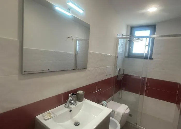 Il Ventaglio Apartment *