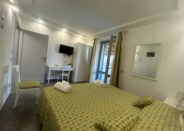 Il Ventaglio Apartment Lipari (Isola Lipari)