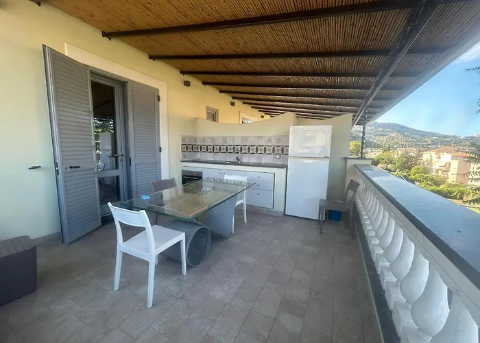 Apartament Il Ventaglio Lipari (Isola Lipari)
