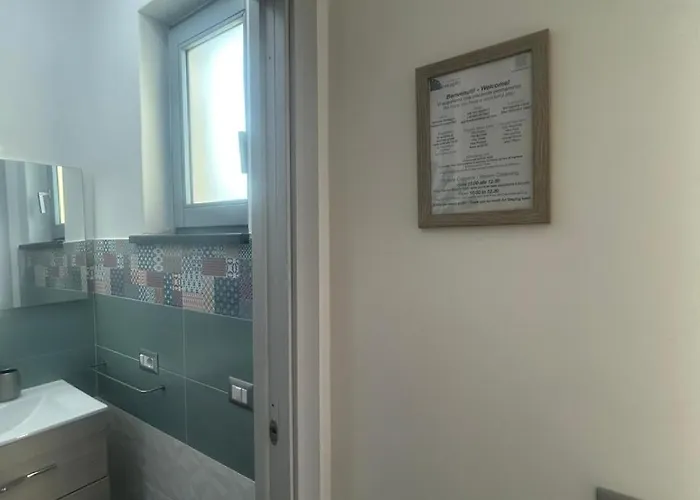 Il Ventaglio Apartment *