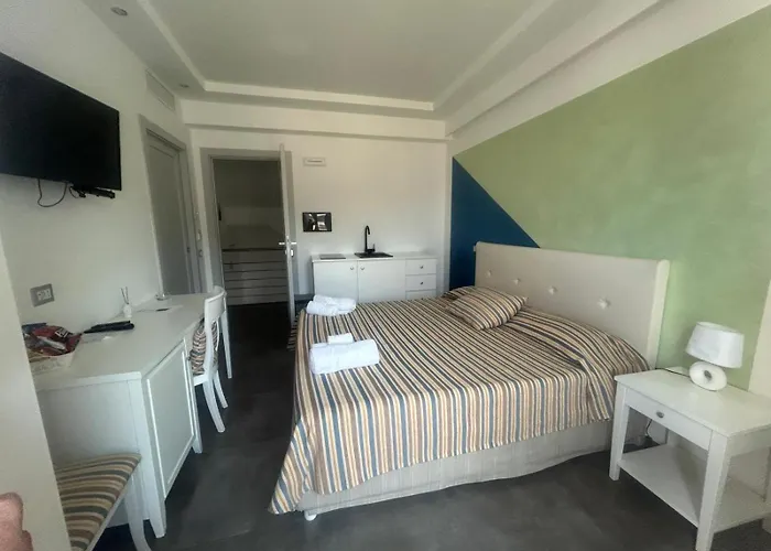 Il Ventaglio Apartament Lipari (Isola Lipari)