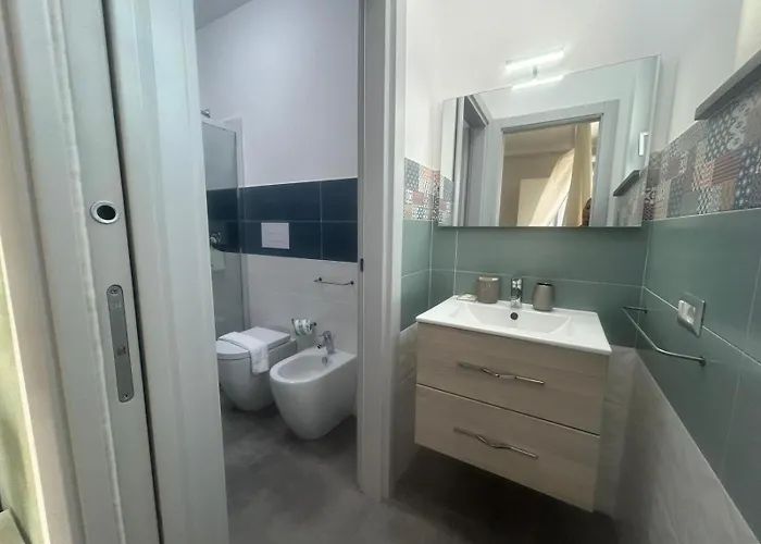 Apartament Il Ventaglio Lipari (Isola Lipari)