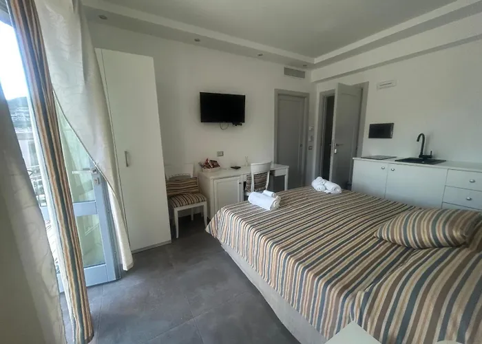 Il Ventaglio Apartament *