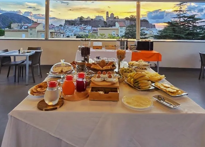 Il Ventaglio Apartament Lipari (Isola Lipari)