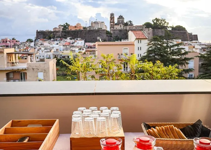 Il Ventaglio Apartament *