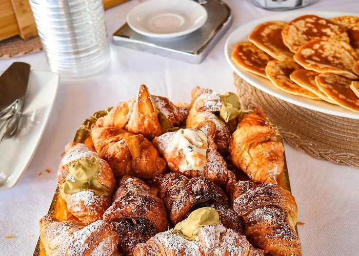 Il Ventaglio Apartament Lipari (Isola Lipari)