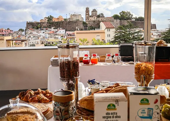 Apartament Il Ventaglio Lipari (Isola Lipari)