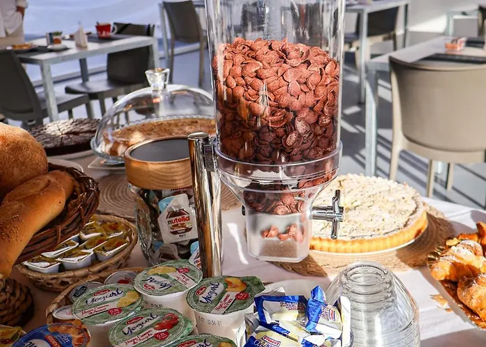 Il Ventaglio Lipari (Isola Lipari)